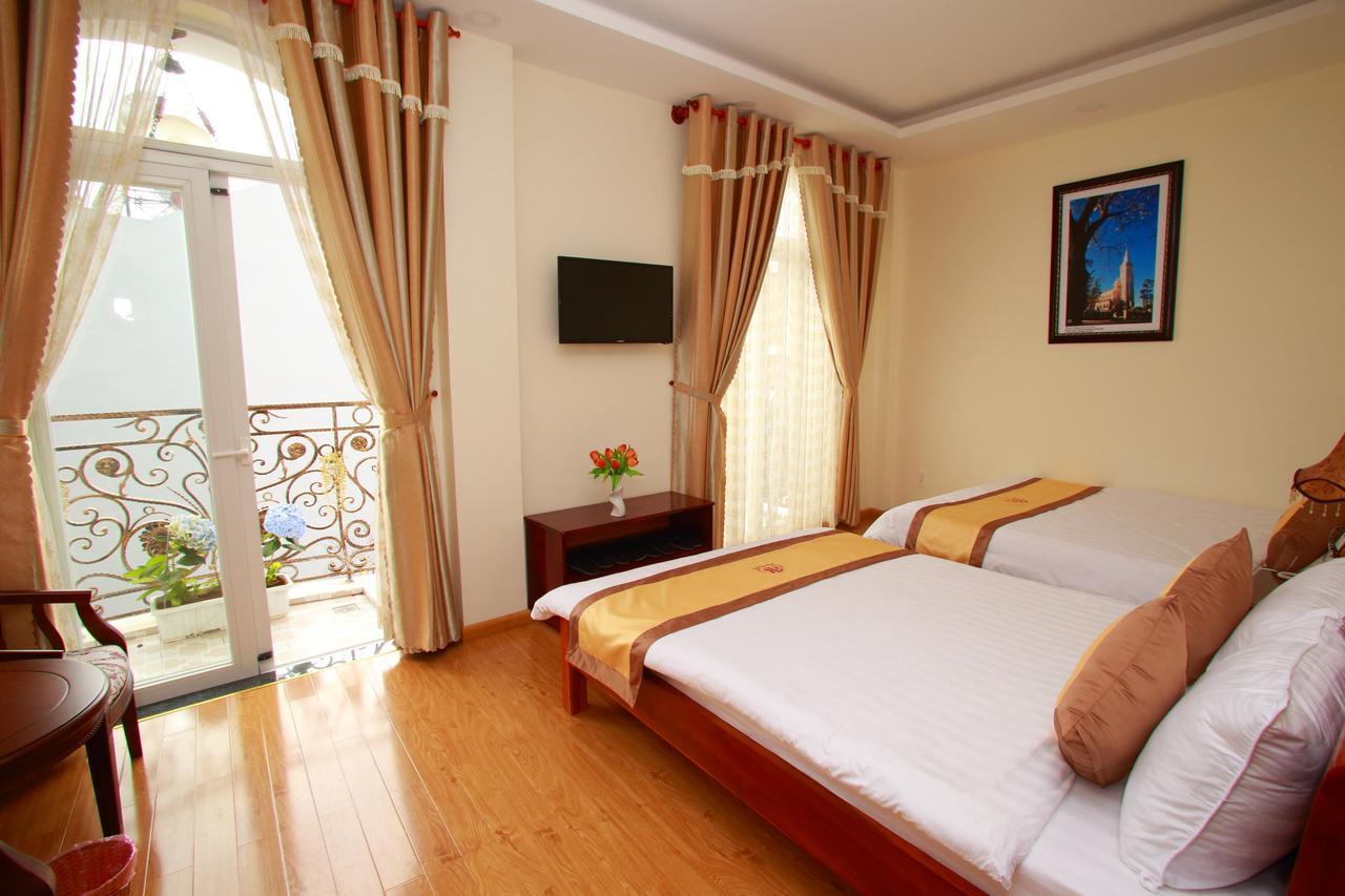 An Khanh Đà Lạt Ngoại thất bức ảnh