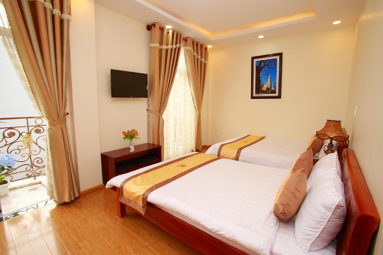An Khanh Đà Lạt Ngoại thất bức ảnh