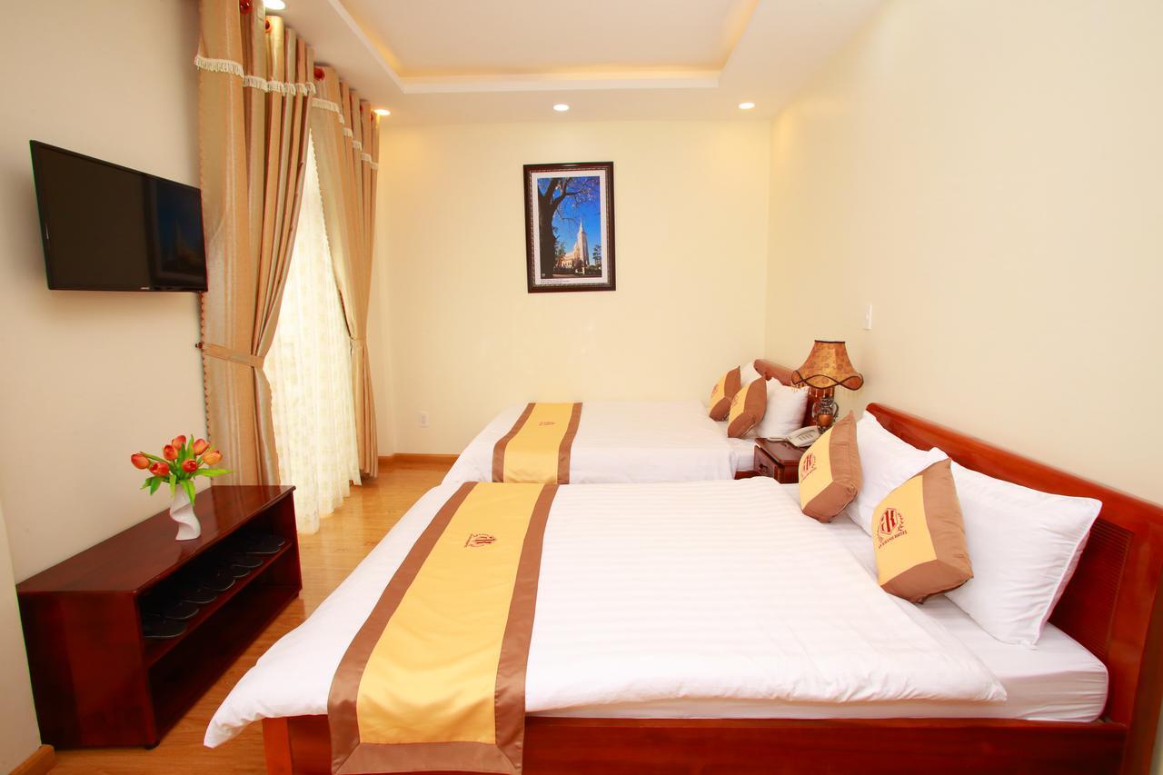 An Khanh Đà Lạt Ngoại thất bức ảnh