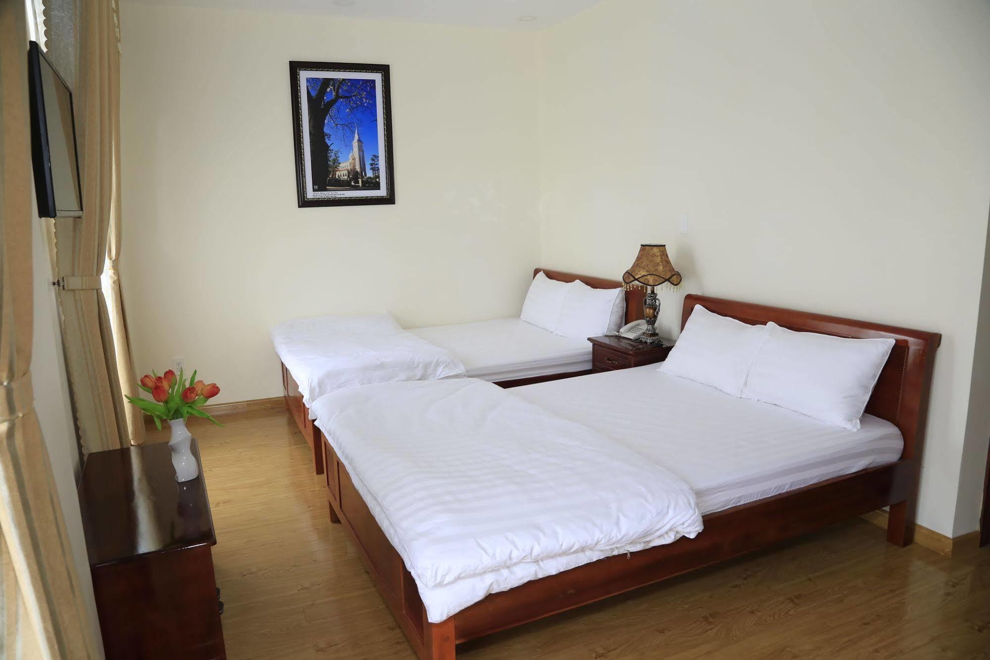 An Khanh Đà Lạt Ngoại thất bức ảnh