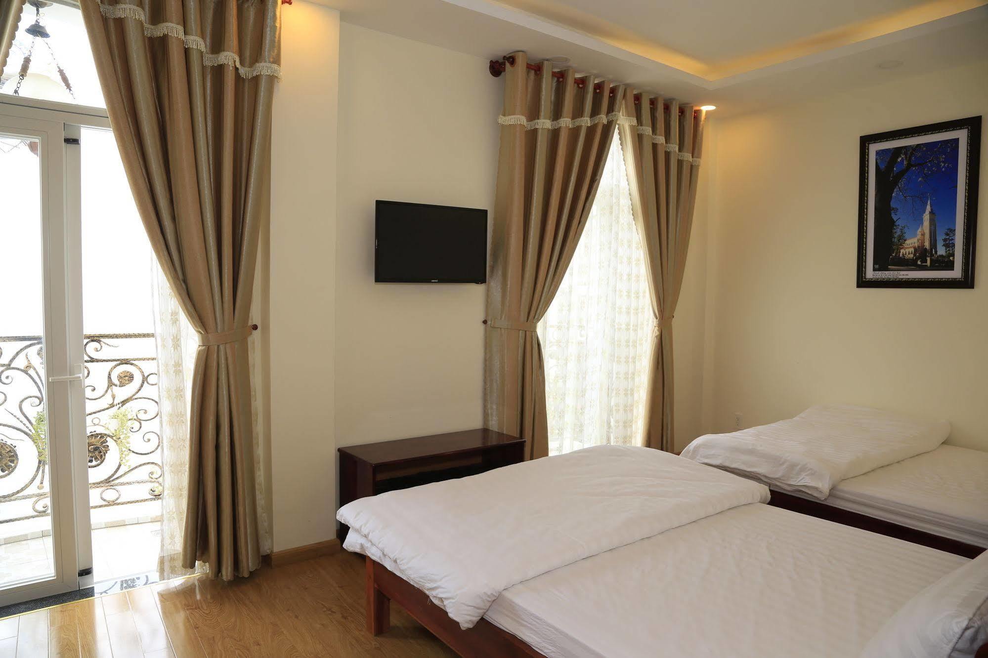 An Khanh Đà Lạt Ngoại thất bức ảnh