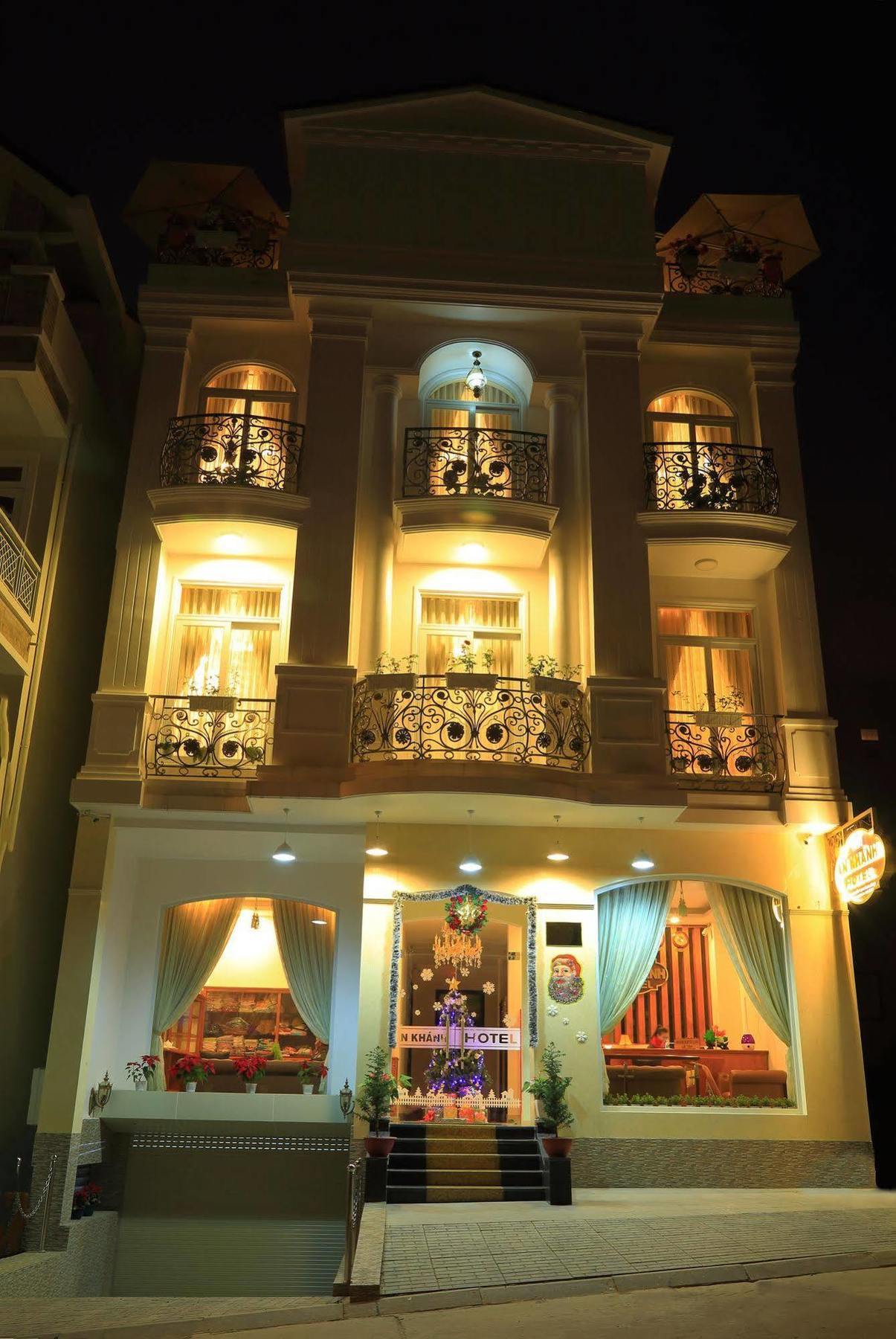 An Khanh Đà Lạt Ngoại thất bức ảnh