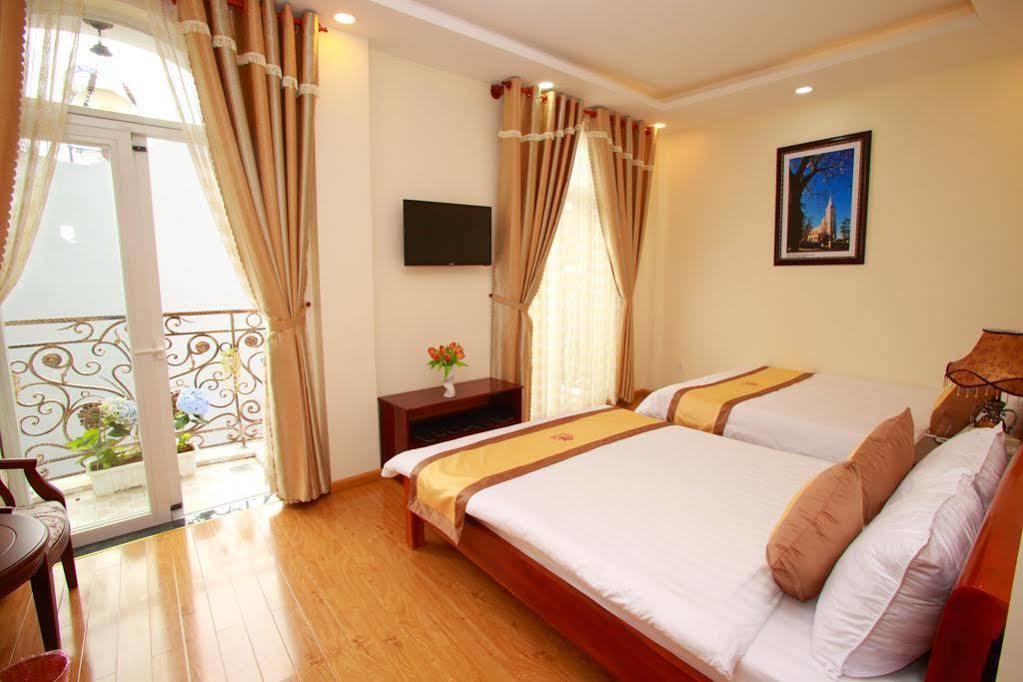 An Khanh Đà Lạt Ngoại thất bức ảnh
